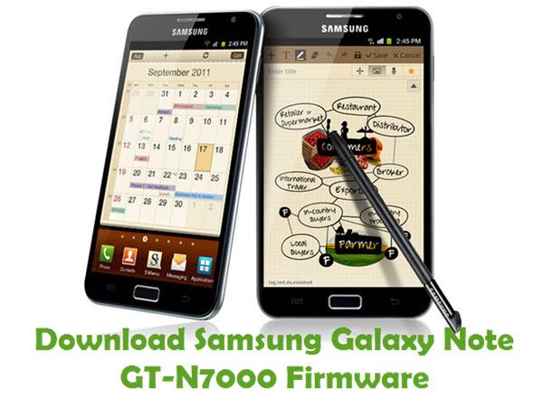samsung gt n7000 firmware download